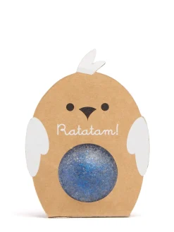 Handcrafted bouncy ball