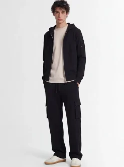 Hartsfield zip-up hoodie