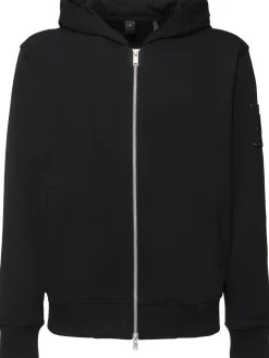 Hartsfield zip-up hoodie