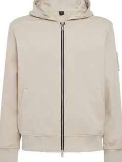 Hartsfield zip-up hoodie