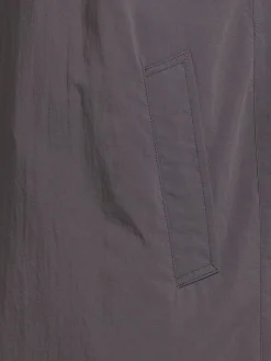 Hesper nylon long coat