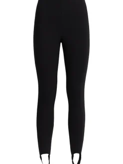 High waist stirrup leggings