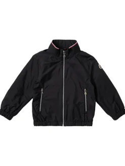 Hilmi nylon rain jacket