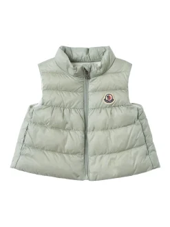 Hiva nylon down vest