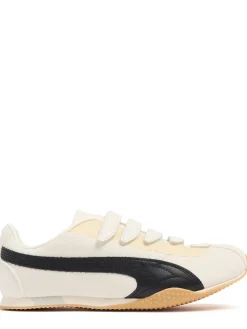 H-Street strap sneakers