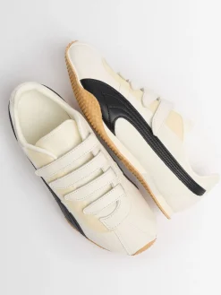H-Street strap sneakers