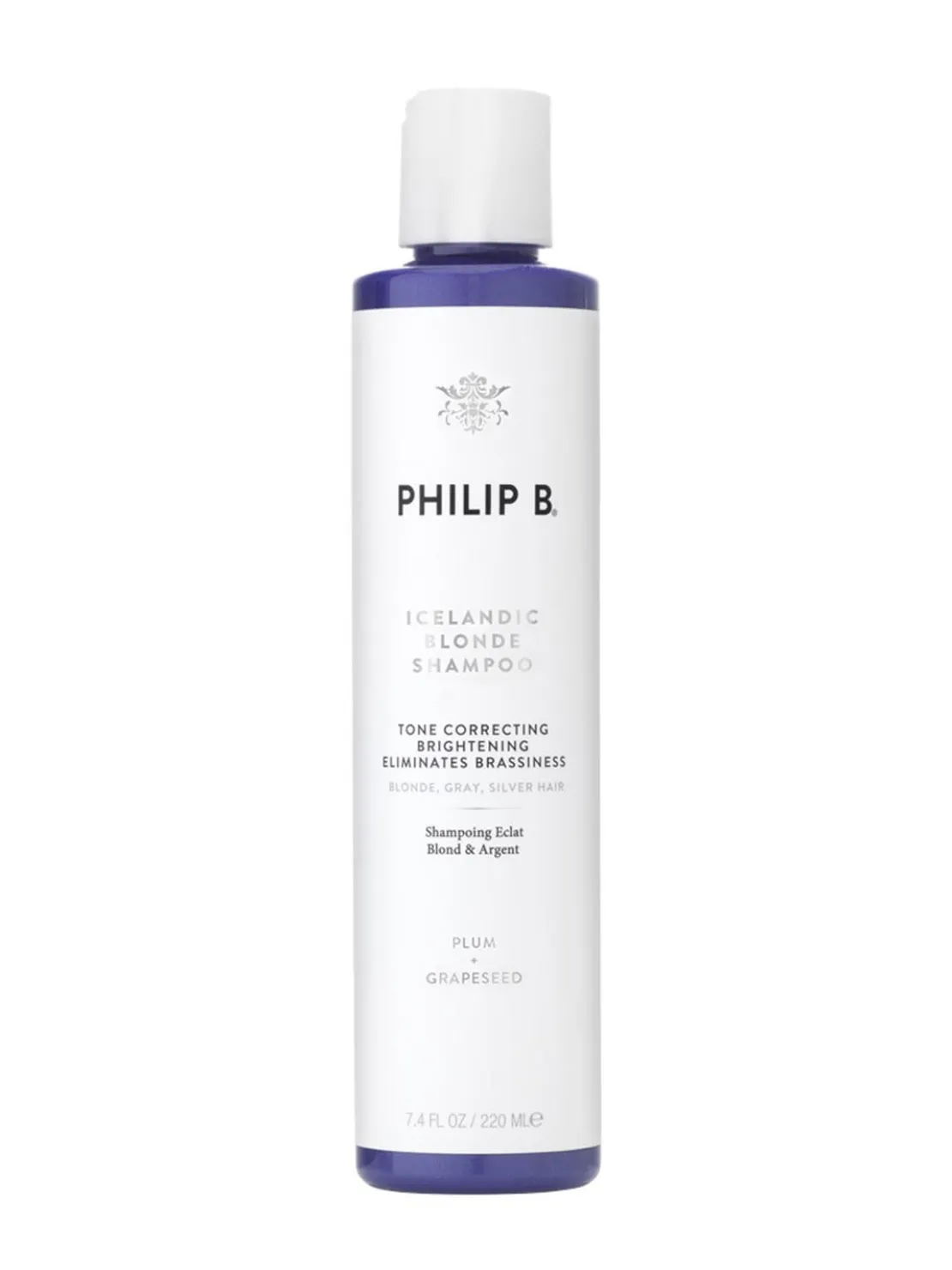 Icelandic Blonde Shampoo 220ml