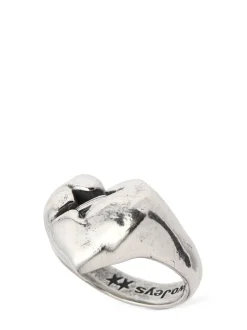 Icon Soul silver ring