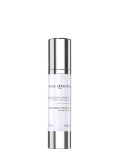 Idratante Brightening Cream 50ml con SPF15