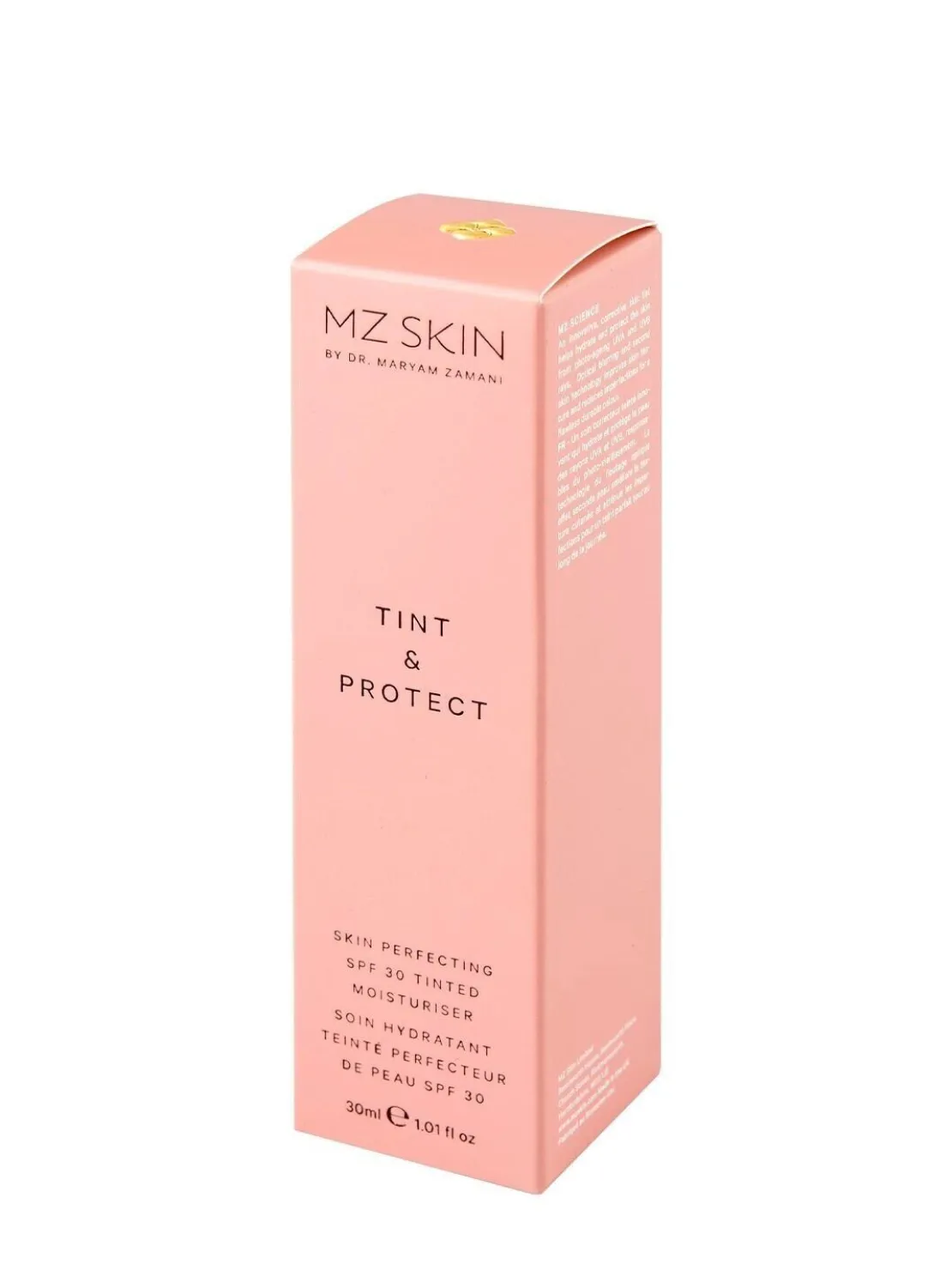 IDRATANTE "TINT & PROTECT" SPF30 30ML