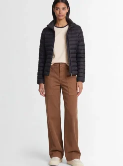 Igelle nylon down jacket