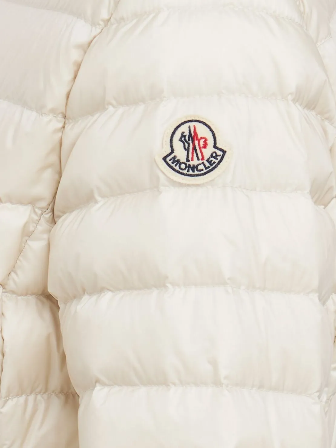 Igelle nylon down jacket
