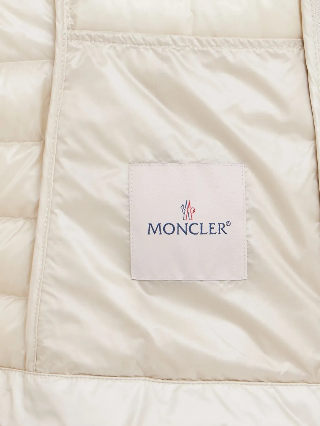 Igelle nylon down jacket