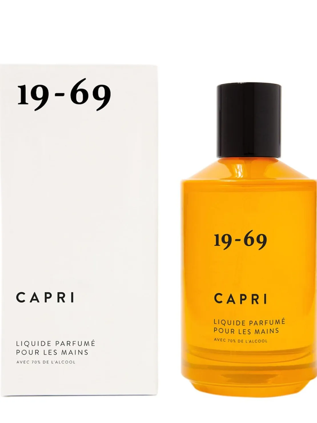 Igienizzante mani Capri 100ml