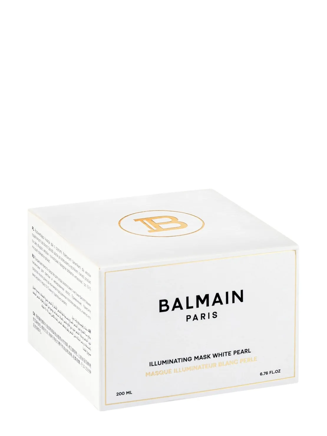Illuminating Mask White 200ml