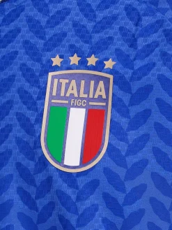 Italy 26 Authentic jersey