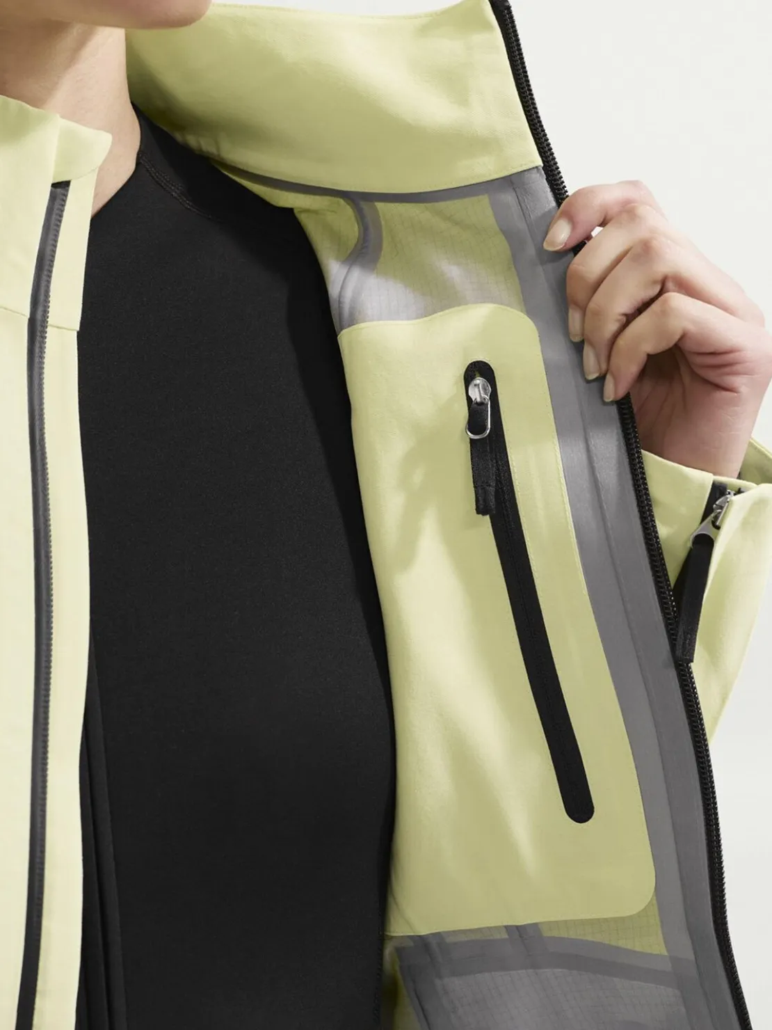 Jacquemus GORE-TEX jacket