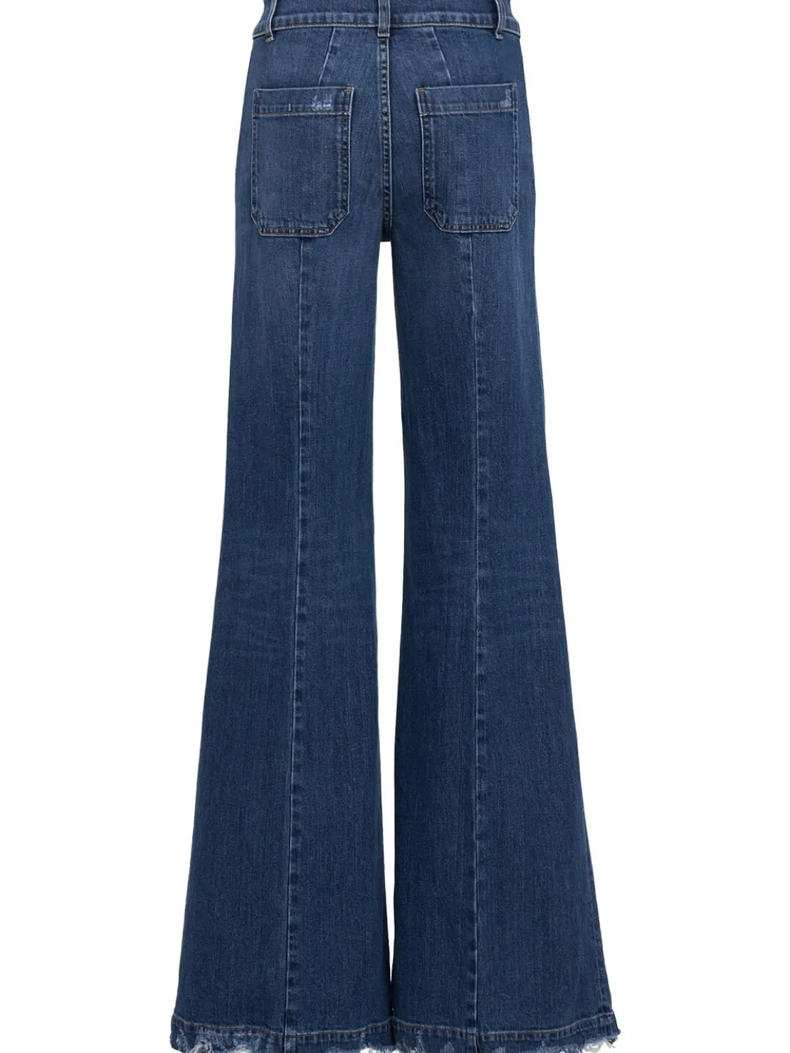 Jane flared jeans