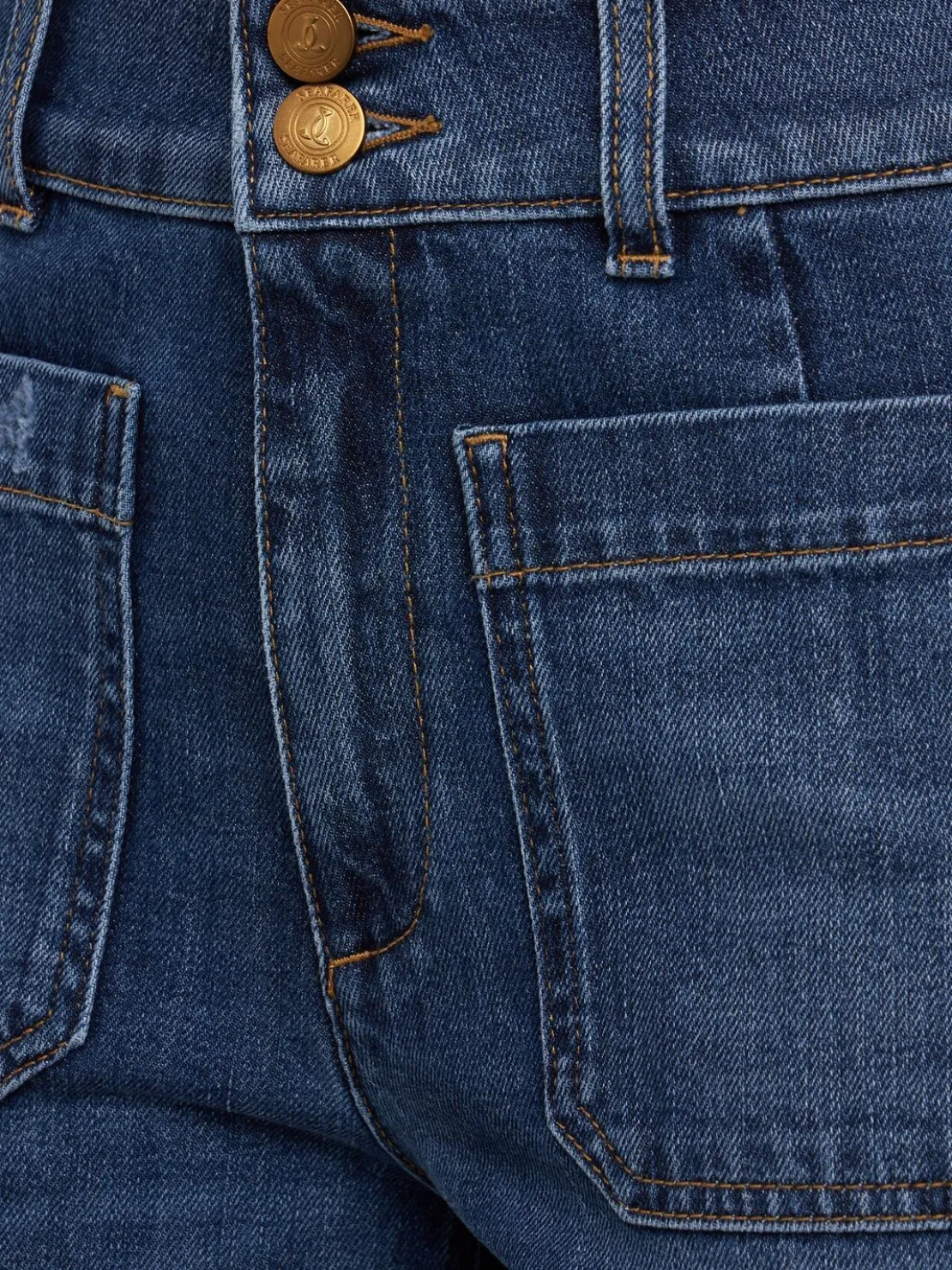 Jane flared jeans