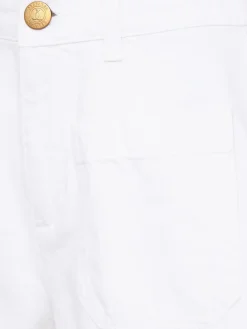 Janet denim shorts