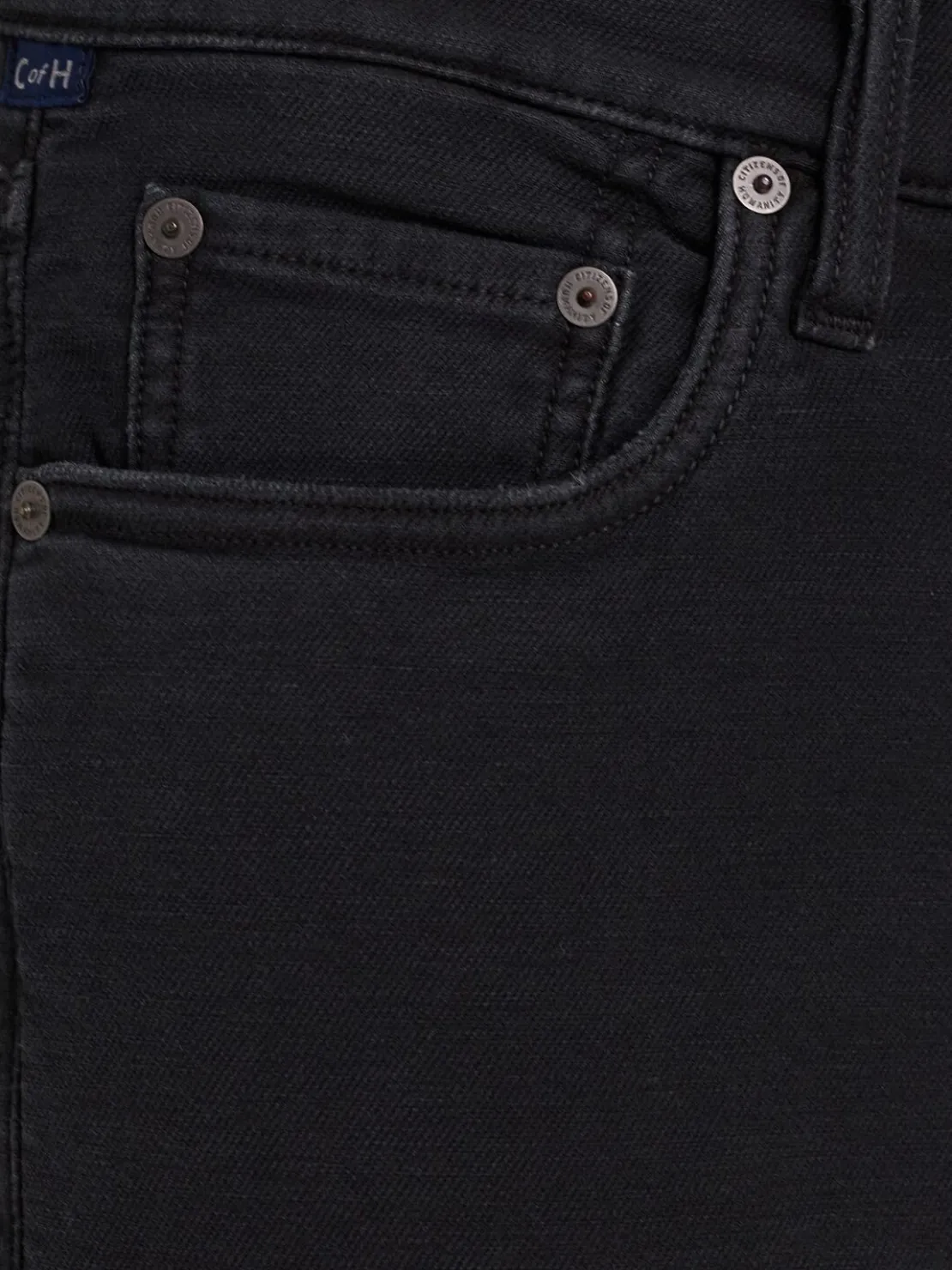 Jeans Adler in denim di cotone