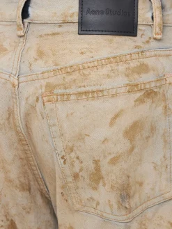 Jeans ampi 2021 Klondike in cotone biologico