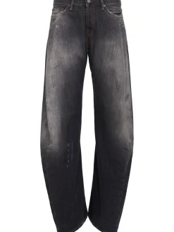Jeans ampi 2006 Trafalgar in cotone biologico