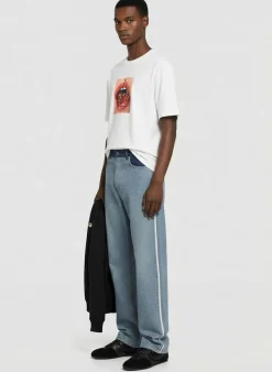 Jeans baggy Inside Out