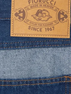 Jeans baggy Inside Out