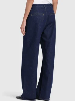 Jeans baggy Pili Ayla vita alta