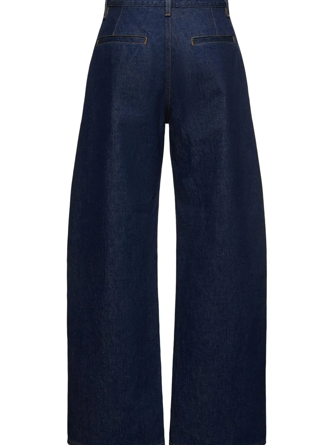 Jeans baggy Pili Ayla vita alta