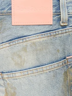 Jeans baggy vita bassa 2023 Penicillin