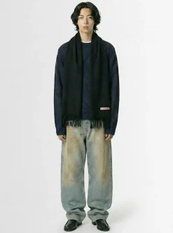 Jeans baggy vita bassa 2023 Penicillin