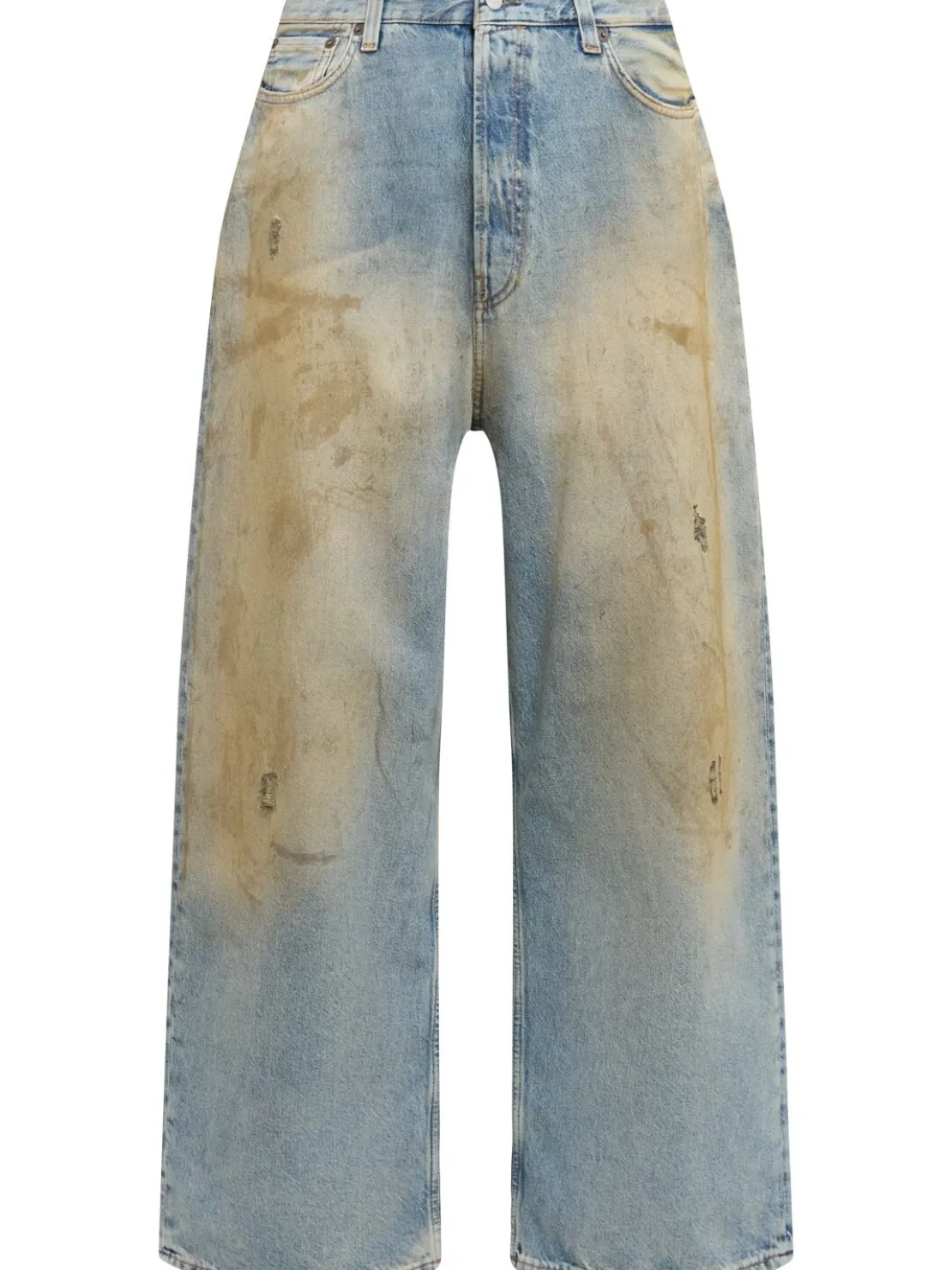 Jeans baggy vita bassa 2023 Penicillin