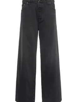 Jeans baggy vita media Winslow in denim