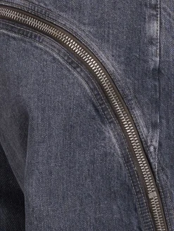 Jeans Bolan in denim di cotone