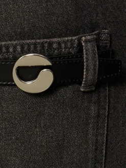 Jeans boyfriend vita bassa