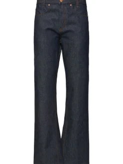 Jeans boyfriend vita media Curved