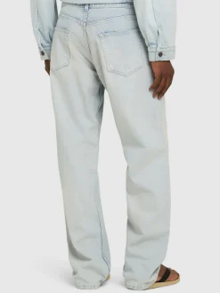 Jeans Burt in denim di cotone