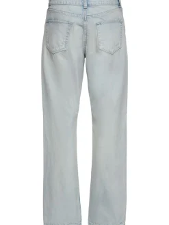 Jeans Burt in denim di cotone