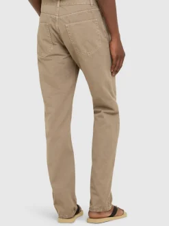 Jeans Carlisle in cotone