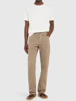 Jeans Carlisle in cotone