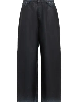 Jeans 2023 Charcoal in denim spalmato