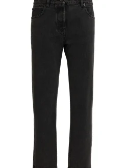 Jeans cropped Riaco in denim