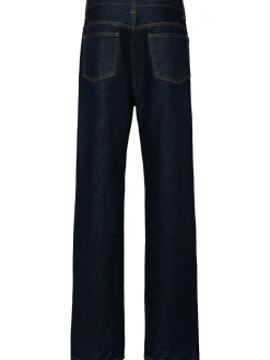 Jeans dritti Bonnie in denim