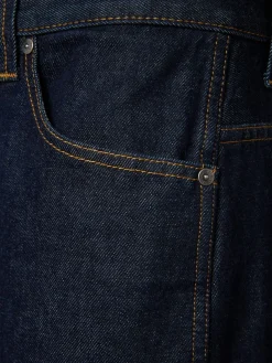 Jeans dritti Bonnie in denim