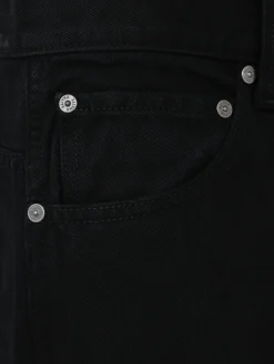 Jeans dritti Bonnie in denim