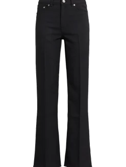 Jeans dritti boot cut in denim