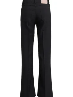 Jeans dritti boot cut in denim