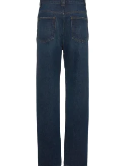 Jeans dritti Corben in denim